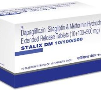 Stalix DM 10/100/500 Tablet