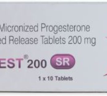 Sugest SR 200mg Tablet
