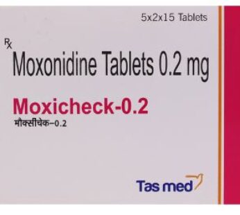 Moxicheck 0.2 Tablet