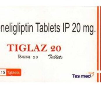 Tiglaz 20 Tablet