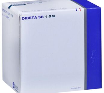 Dibeta SR 1 Tablet