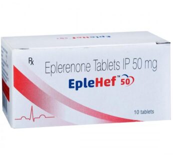 Eplehef 50 Tablet