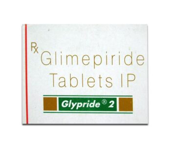 Glypride 2 Tablet