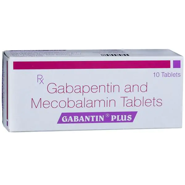 Gabantin PLUS Tablet - Jeevandip