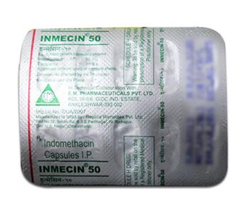 Inmecin 50 Capsule