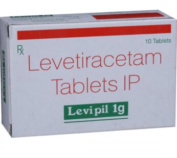 Levipil 1 GM Tablet