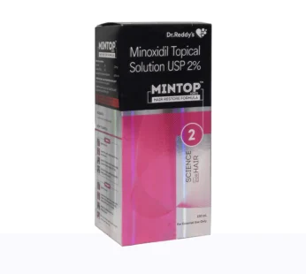 Mintop Forte 2% Solution 120ml