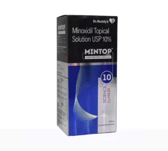 Mintop Forte 10% Solution 120ml