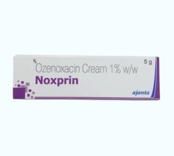 Noxprin Cream 5gm