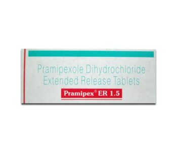 Pramipex ER 1.5 Tablet