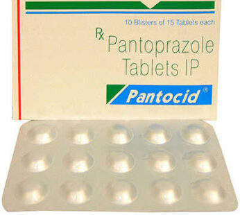 Pantocid 40 Tablet