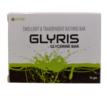 Glyris Glycerine Bar 75gm