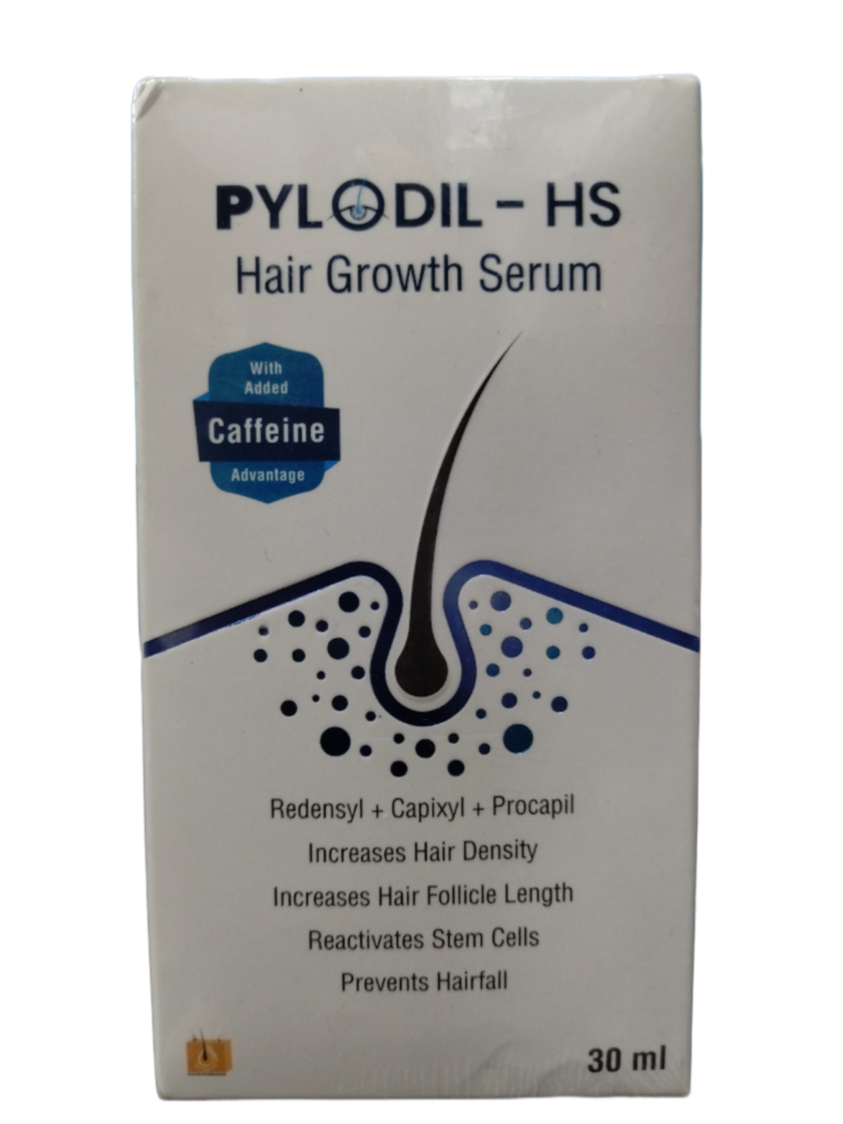 Pylodil HS Serum 30ml - Jeevandip