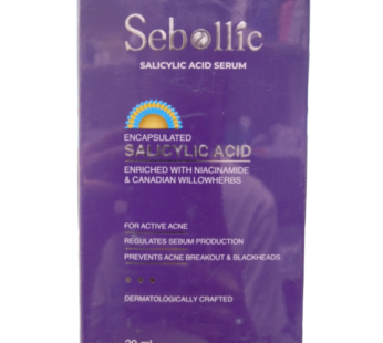 Sebollic Serum 20ml