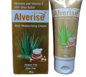 Alverise Cream 50gm