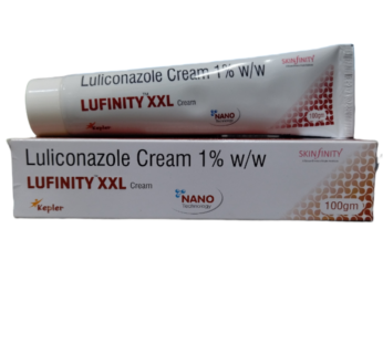Lufinity XXL Cream 100gm