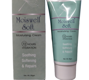 Moiswell Soft Cream 60gm
