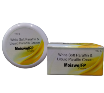 Moiswell P Cream 100gm