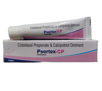Psortex CP Ointment 15gm