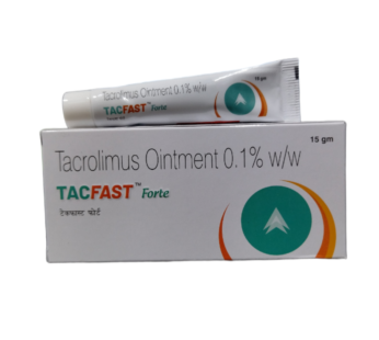 Tacfast Forte Ointment 15gm