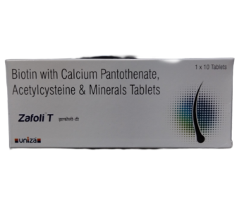 Zafoli T Tablet