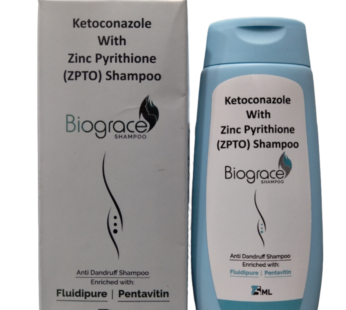 Biograce Shampoo 75ml
