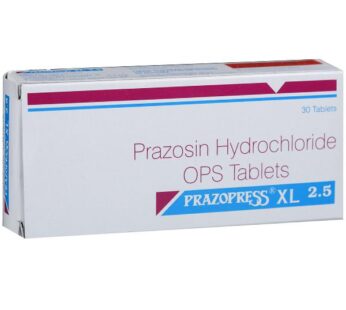 Prazopress XL 2.5 Tablet
