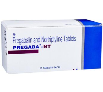 Pregaba NT Tablet