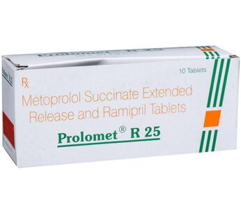 Prolomet R 25 Tablet