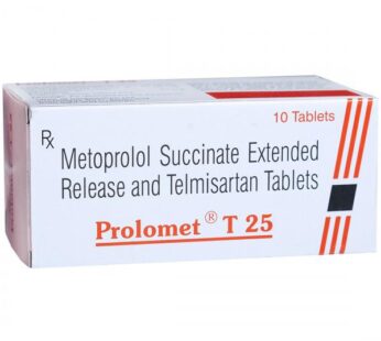 Prolomet T 25 Tablet