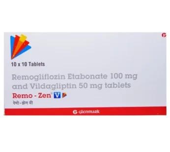 RemoZen V 100+50 Tablet