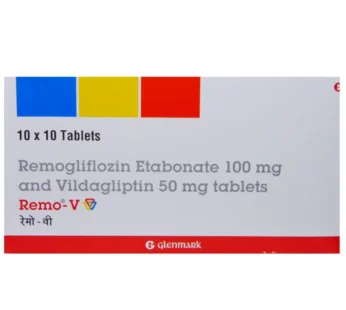 Remo V 100/50 Tablet