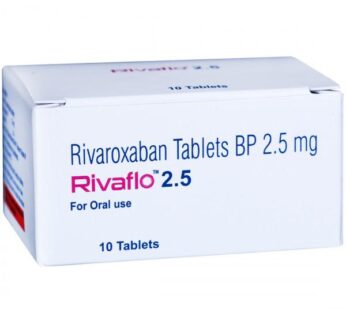 Rivaflo 2.5 Tablet