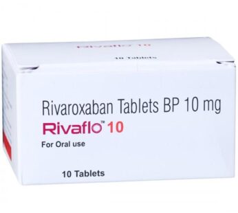 Rivaflo 10 Tablet