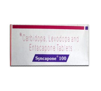 Syncapone 100 Tablet