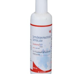 Scaboma CT Lotion 100 ml