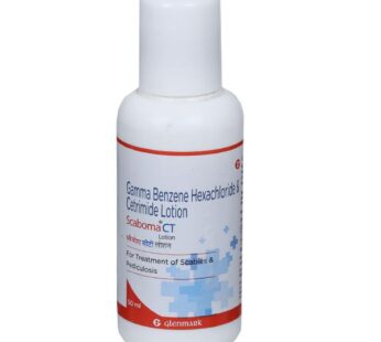 Scaboma CT Lotion 50 ml