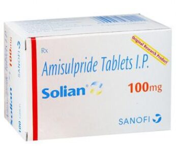 Solian 100 Tablet