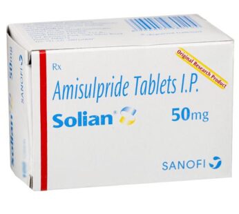 Solian 50 Tablet