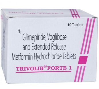 Trivolib Forte 1 Tablet