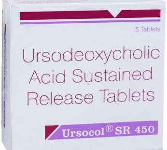 Ursocol SR 450 Tablet