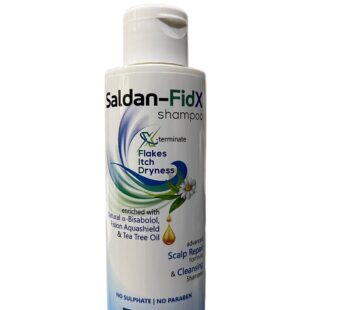 Saldan Fidx Shampoo 100ml