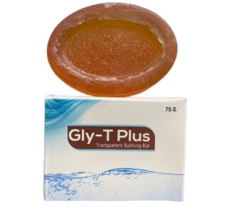Gly T Plus Soap 75gm