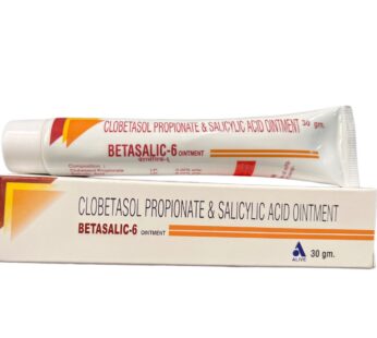 Betasalic 6 Ointment 30gm