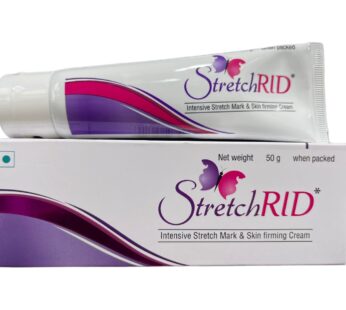 StretchRID Intensive Stretch Mark & Skin Firming Cream 50gm