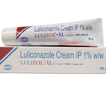 Lulizol XL Cream 50gm