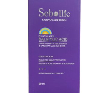Sebollic Serum 20ml