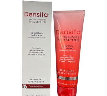 Densita Everyday Clarifying Shampoo 125ml