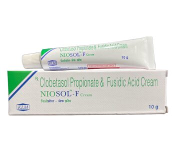 Niosol F Cream 10GM