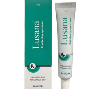 Lusana Brightening Eye Cream 30gm